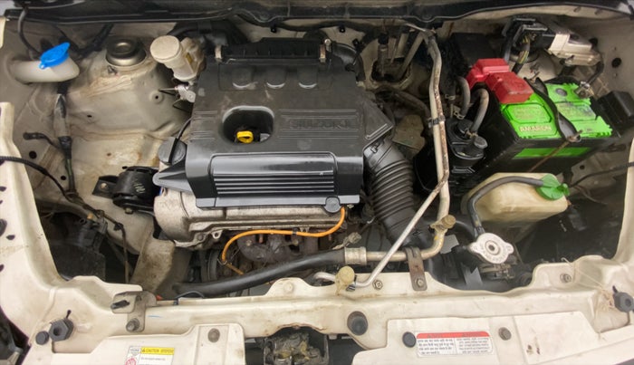 2016 Maruti Wagon R 1.0 VXI AMT, Petrol, Automatic, 46,138 km, Open Bonet