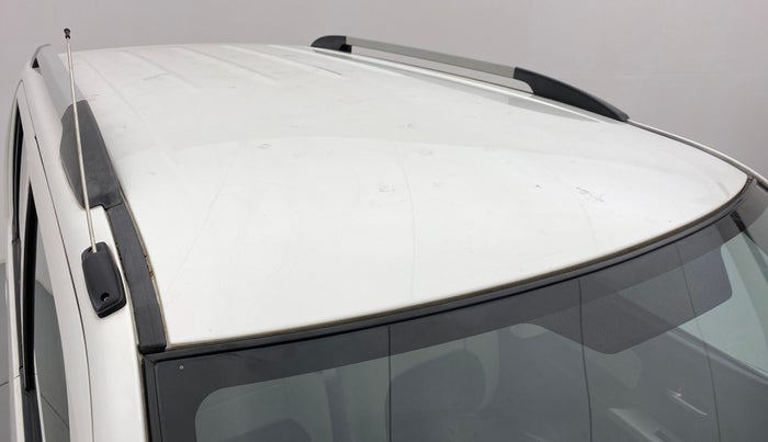 2016 Maruti Wagon R 1.0 VXI AMT, Petrol, Automatic, 46,138 km, Roof