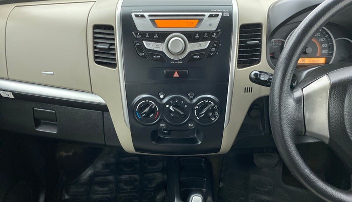 2016 Maruti Wagon R 1.0 VXI AMT, Petrol, Automatic, 46,138 km, Air Conditioner