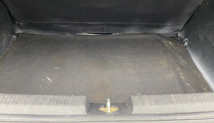 2016 Hyundai Elite i20 SPORTZ 1.2, Petrol, Manual, 32,569 km, Boot Inside