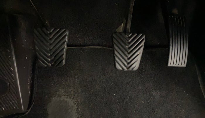 2016 Hyundai Elite i20 SPORTZ 1.2, Petrol, Manual, 32,569 km, Pedals