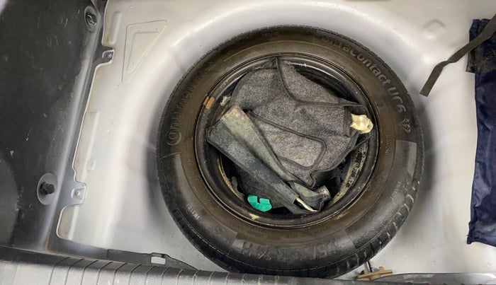 2016 Hyundai Elite i20 SPORTZ 1.2, Petrol, Manual, 32,569 km, Spare Tyre