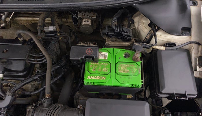 2016 Hyundai Elite i20 SPORTZ 1.2, Petrol, Manual, 32,569 km, Engine View - Left