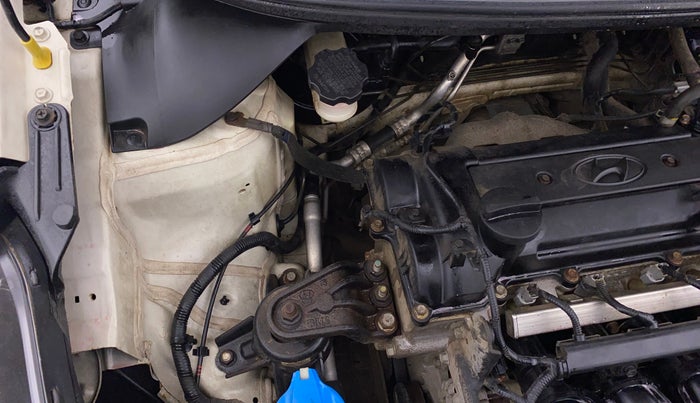 2016 Hyundai Elite i20 SPORTZ 1.2, Petrol, Manual, 32,569 km, Engine View - Right