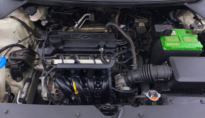 2016 Hyundai Elite i20 SPORTZ 1.2, Petrol, Manual, 32,569 km, Engine View