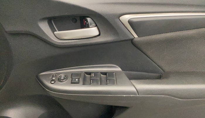 2015 Honda Jazz 1.5L I-DTEC VX, Diesel, Manual, 91,235 km, Driver Side Door Panels Control