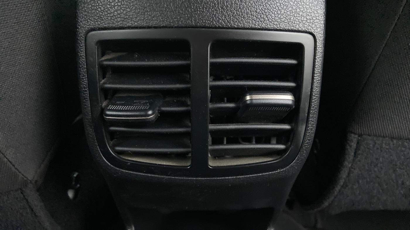 2021 Hyundai NEW I20 SPORTZ 1.2 AT, Petrol, Automatic, 12,665 km, Rear AC Vents