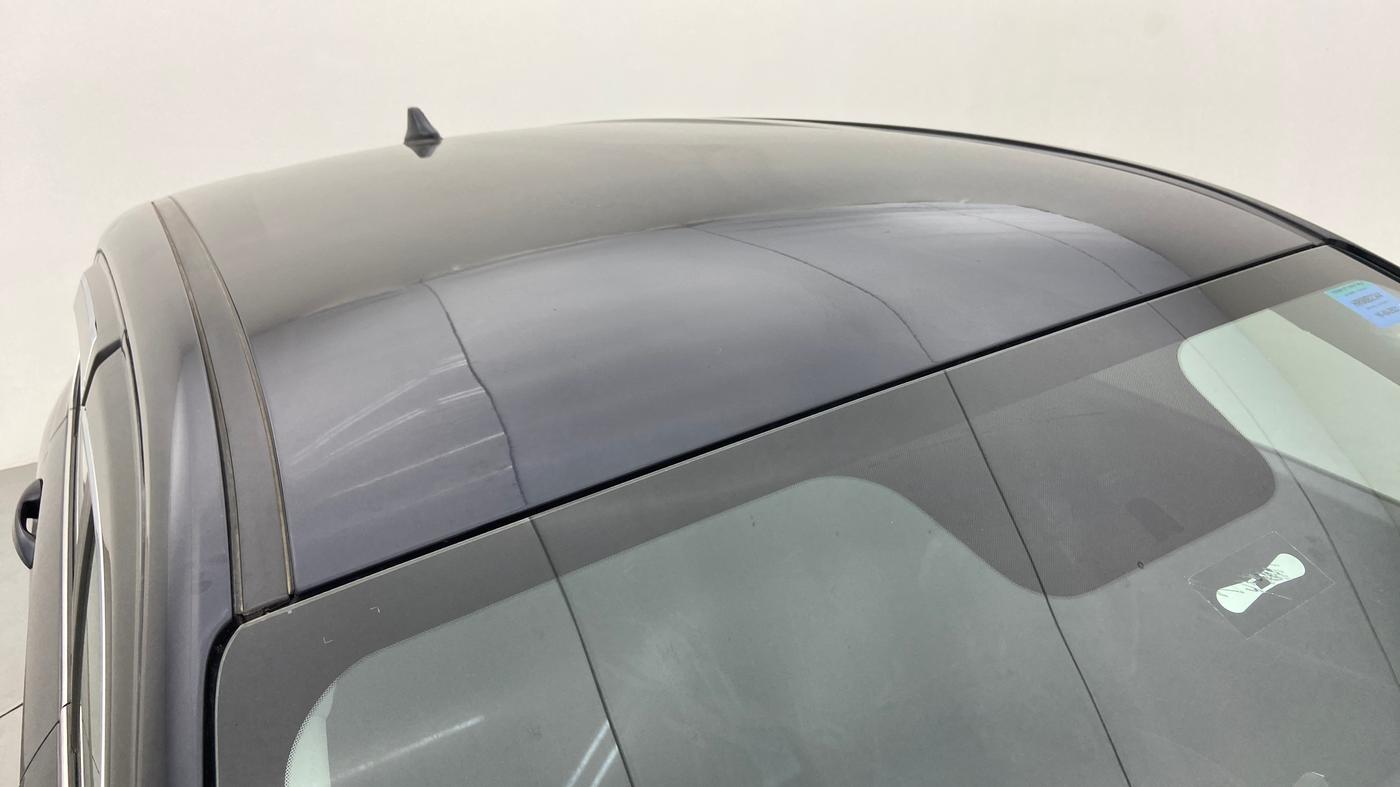 2021 Hyundai NEW I20 SPORTZ 1.2 AT, Petrol, Automatic, 12,665 km, Roof