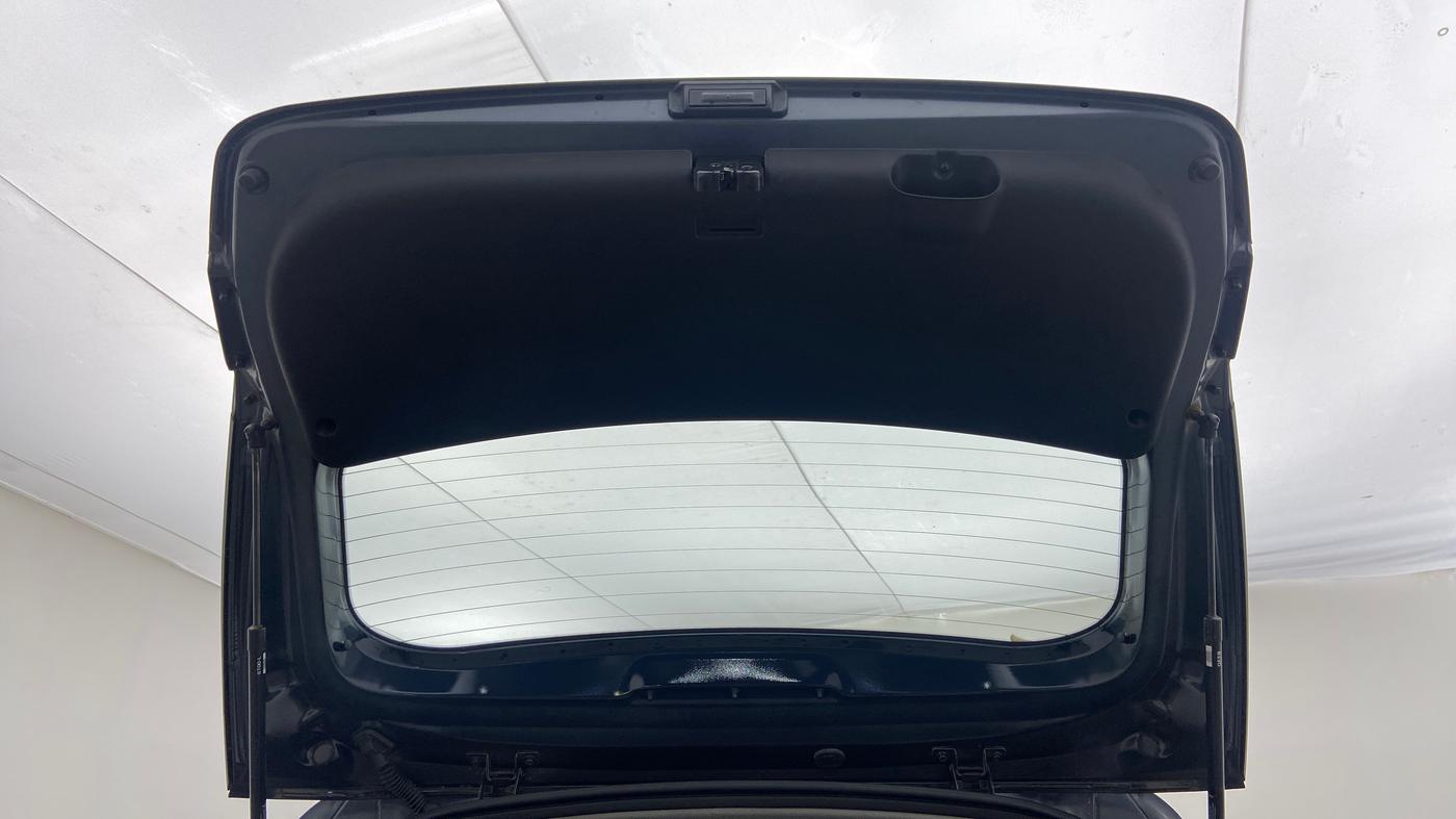 2021 Hyundai NEW I20 SPORTZ 1.2 AT, Petrol, Automatic, 12,665 km, Boot Door Open