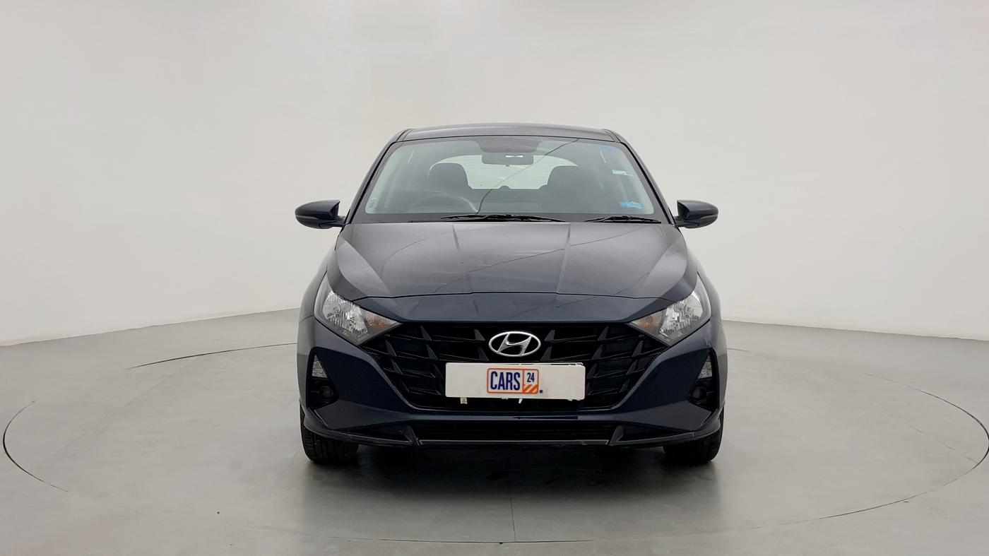 2021 Hyundai NEW I20 SPORTZ 1.2 AT, Petrol, Automatic, 12,665 km, Front