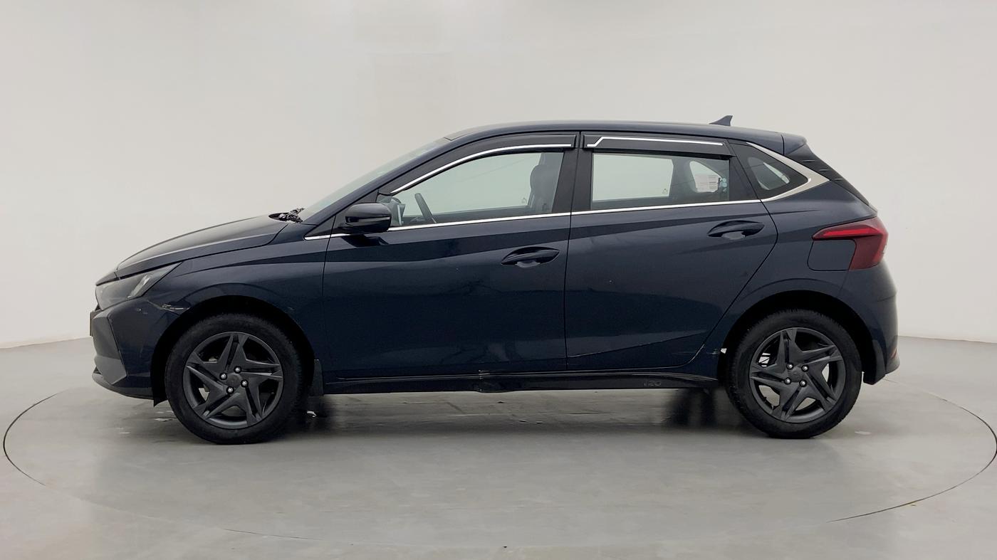 2021 Hyundai NEW I20 SPORTZ 1.2 AT, Petrol, Automatic, 12,665 km, Left Side
