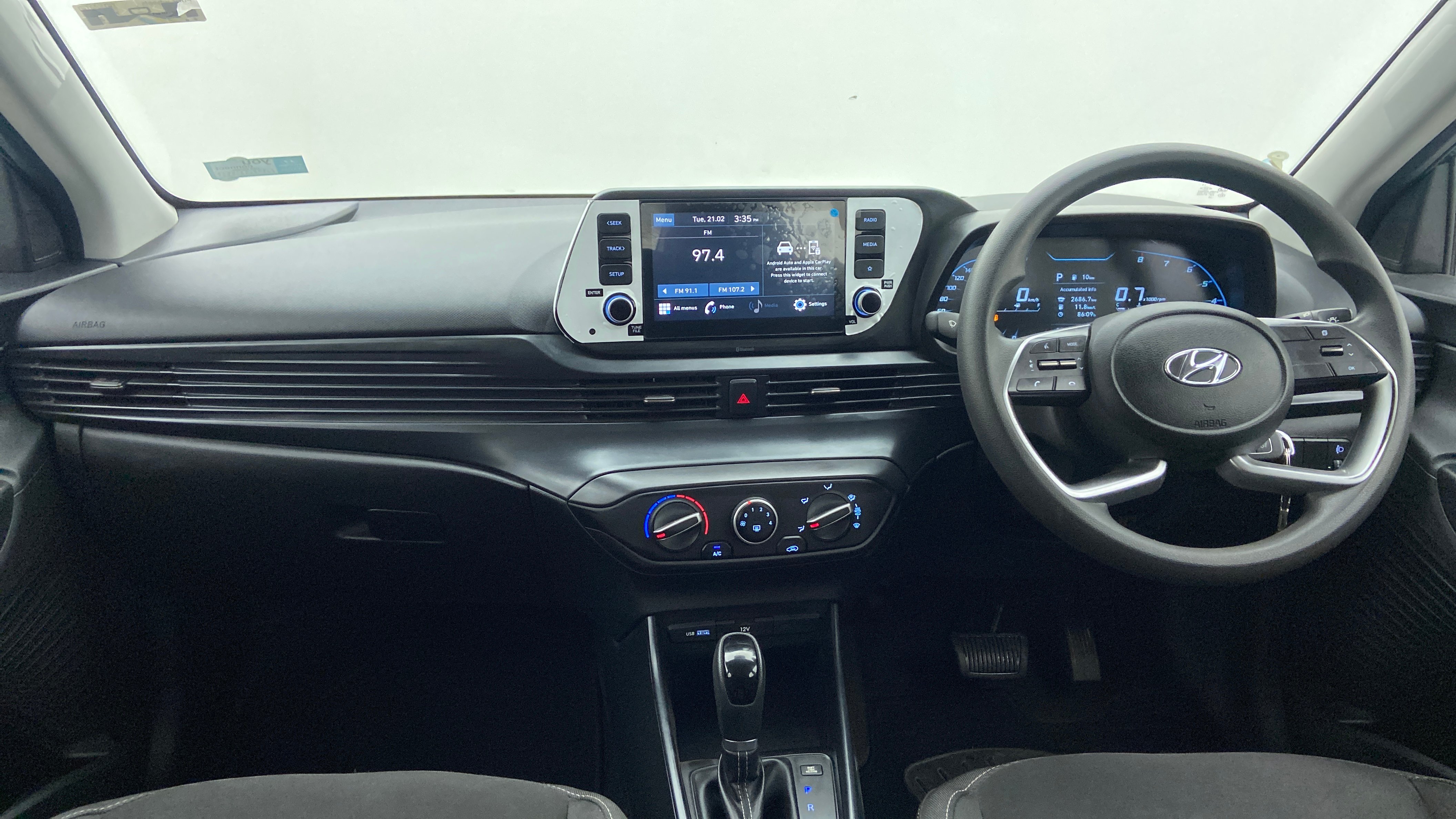 Interior