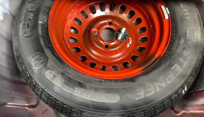 2022 Renault Kiger RXT MT, CNG, Manual, 43,687 km, Spare Tyre