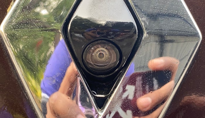 2022 Renault Kiger RXT MT, CNG, Manual, 43,687 km, Parking Camera