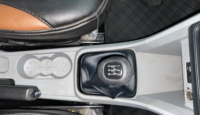 2020 Tata Tiago XZ PLUS DUAL TONE PETROL, Petrol, Manual, 91,700 km, Gear Lever