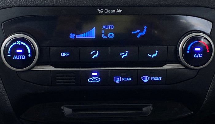 2016 Hyundai Elite i20 ASTA 1.2, Petrol, Manual, 46,103 km, Automatic Climate Control