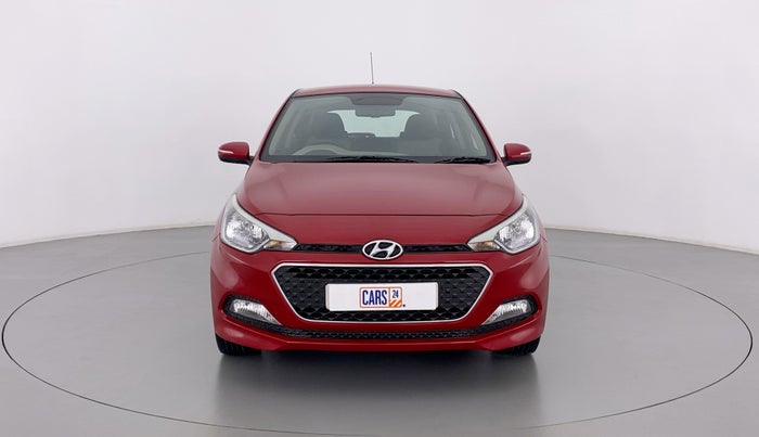 2016 Hyundai Elite i20 ASTA 1.2, Petrol, Manual, 46,103 km, Front