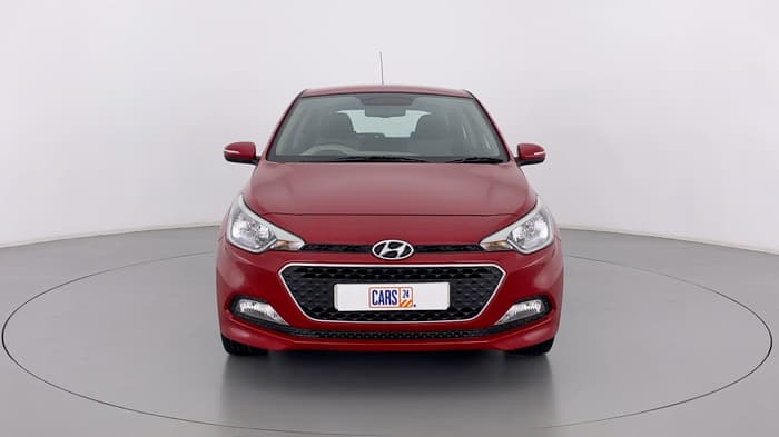 2016 Hyundai Elite i20 ASTA 1.2, Petrol, Manual, 46,103 km, Front