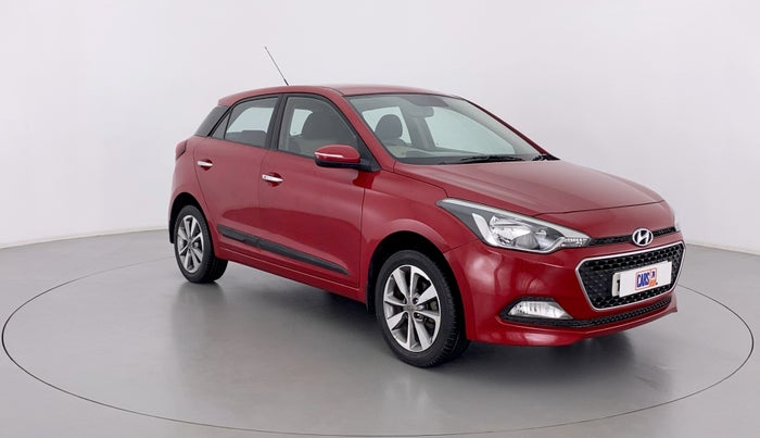 2016 Hyundai Elite i20 ASTA 1.2, Petrol, Manual, 46,103 km, Right Front Diagonal