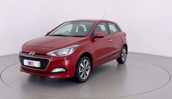 2016 Hyundai Elite i20 ASTA 1.2, Petrol, Manual, 46,103 km, Left Front Diagonal