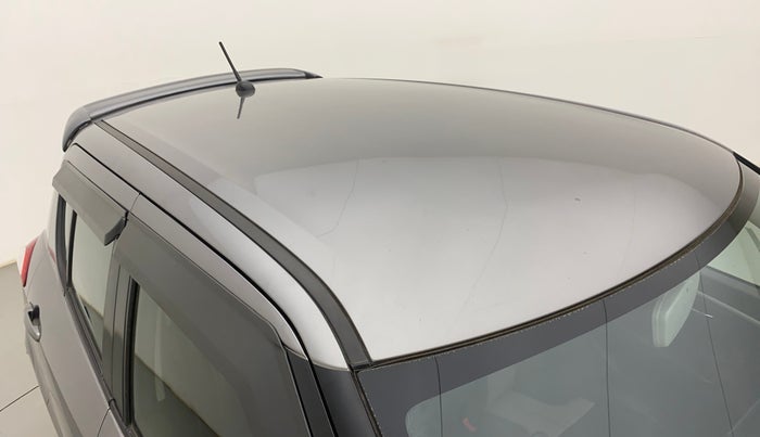 2013 Maruti Swift VXI, Petrol, Manual, 80,134 km, Roof