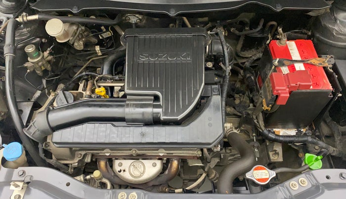 2013 Maruti Swift VXI, Petrol, Manual, 80,134 km, Open Bonet