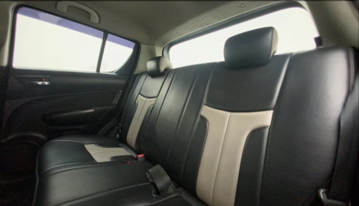 2013 Maruti Swift VXI, Petrol, Manual, 80,134 km, Right Side Rear Door Cabin