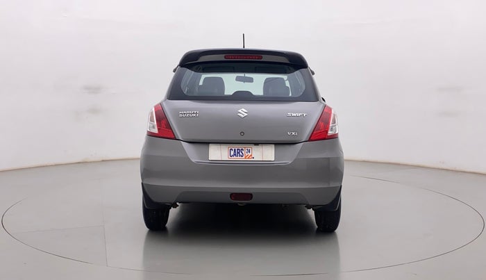 2013 Maruti Swift VXI, Petrol, Manual, 80,134 km, Back/Rear
