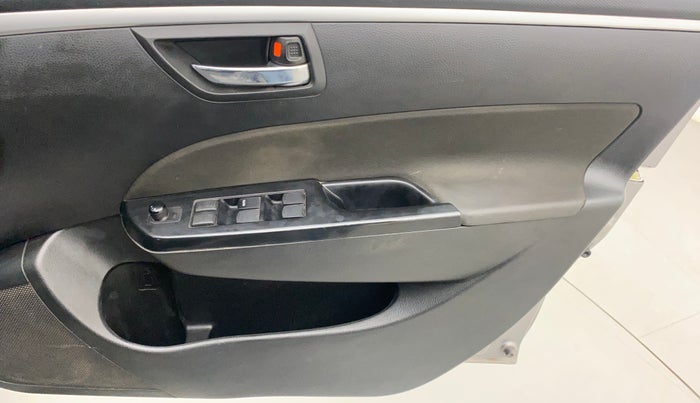 2013 Maruti Swift VXI, Petrol, Manual, 80,134 km, Driver Side Door Panels Control
