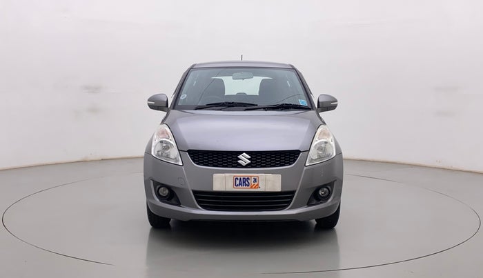 2013 Maruti Swift VXI, Petrol, Manual, 80,134 km, Front