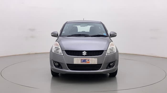 2013 Maruti Swift VXI, Petrol, Manual, 80,134 km, Front