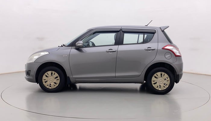 2013 Maruti Swift VXI, Petrol, Manual, 80,134 km, Left Side
