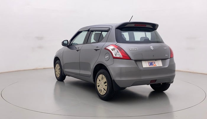 2013 Maruti Swift VXI, Petrol, Manual, 80,134 km, Left Back Diagonal