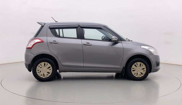 2013 Maruti Swift VXI, Petrol, Manual, 80,134 km, Right Side View