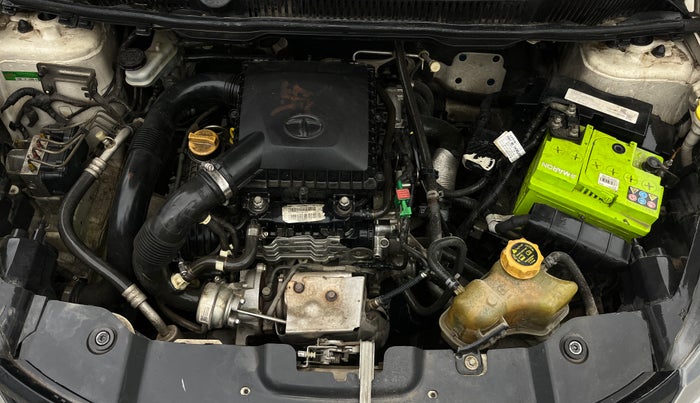 2019 Tata NEXON XM PETROL, Petrol, Manual, 93,271 km, Engine View