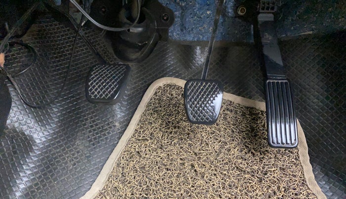 2018 Honda Amaze 1.5L I-DTEC VX, Diesel, Manual, 70,183 km, Pedals