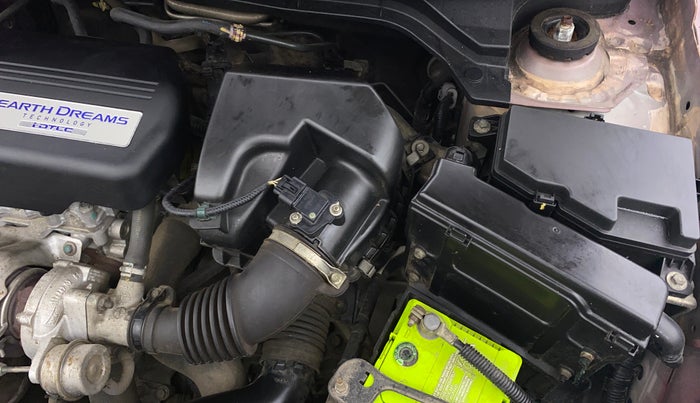 2018 Honda Amaze 1.5L I-DTEC VX, Diesel, Manual, 70,183 km, Engine View - Left
