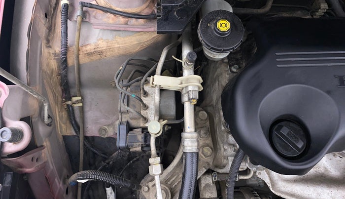 2018 Honda Amaze 1.5L I-DTEC VX, Diesel, Manual, 70,183 km, Engine View - Right