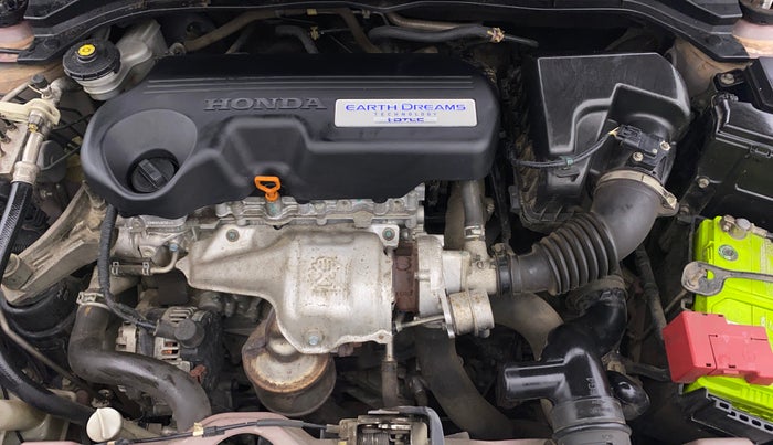 2018 Honda Amaze 1.5L I-DTEC VX, Diesel, Manual, 70,183 km, Engine View