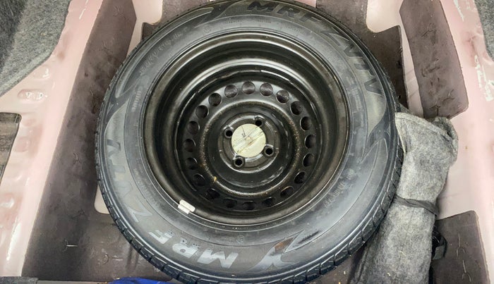 2018 Honda Amaze 1.5L I-DTEC VX, Diesel, Manual, 70,183 km, Spare Tyre