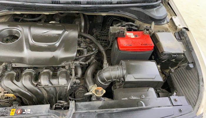 2018 Hyundai Verna 1.6 VTVT SX O, Petrol, Manual, 32,054 km, Engine View - Left