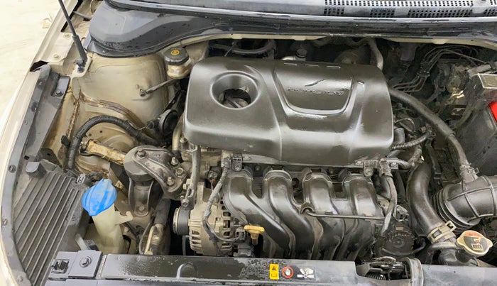 2018 Hyundai Verna 1.6 VTVT SX O, Petrol, Manual, 32,054 km, Engine View - Right