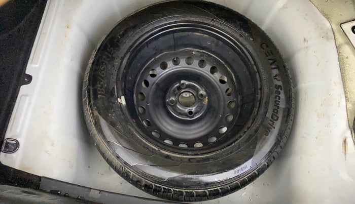 2018 Hyundai Verna 1.6 VTVT SX O, Petrol, Manual, 32,054 km, Spare Tyre