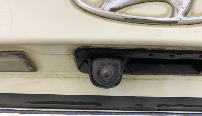 2018 Hyundai Verna 1.6 VTVT SX O, Petrol, Manual, 32,054 km, Parking Camera