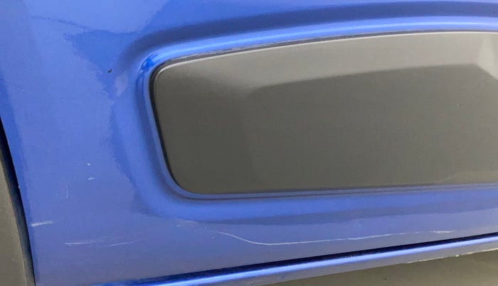 2019 Renault Kwid CLIMBER 1.0, Petrol, Manual, 52,231 km, Right rear door - Slightly dented