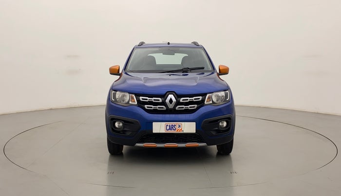 2019 Renault Kwid CLIMBER 1.0, Petrol, Manual, 52,231 km, Front