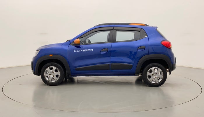 2019 Renault Kwid CLIMBER 1.0, Petrol, Manual, 52,231 km, Left Side