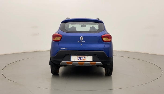 2019 Renault Kwid CLIMBER 1.0, Petrol, Manual, 52,231 km, Back/Rear