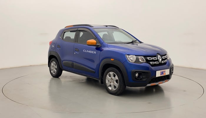 2019 Renault Kwid CLIMBER 1.0, Petrol, Manual, 52,231 km, Right Front Diagonal