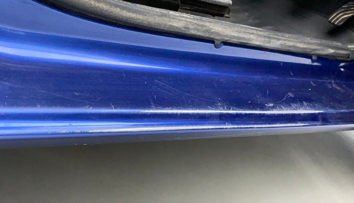 2019 Renault Kwid CLIMBER 1.0, Petrol, Manual, 52,231 km, Right running board - Minor scratches